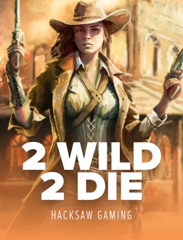 2 Wild 2 Die slot artwork