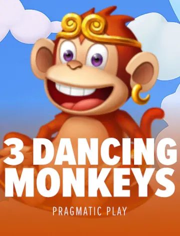 3 Dancing Monkeys slot artwork