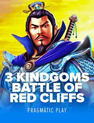 3 Kingdoms - Battle of Red Cliffs slot artwork