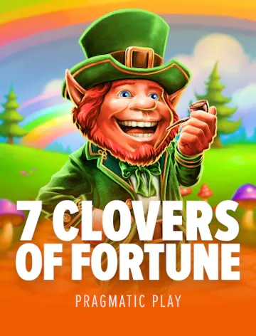 7 Clovers of Fortune slot artwork