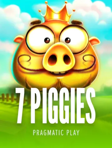 7 Piggies slot artwork