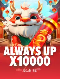 Always Up! x10000 slot artwork