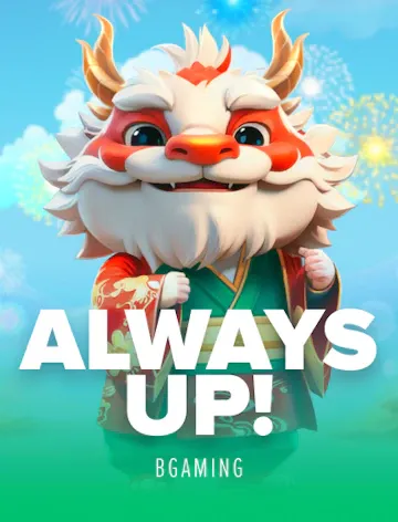 Always Up! slot artwork