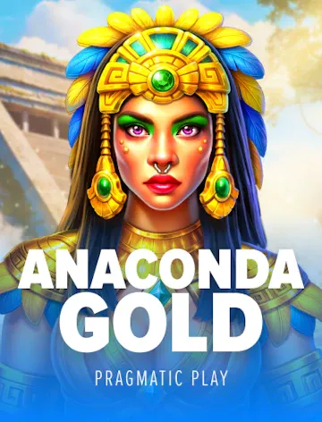 Anaconda Gold slot artwork