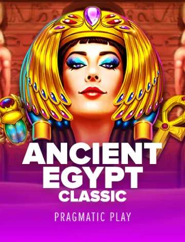 Ancient Egypt Classic slot artwork