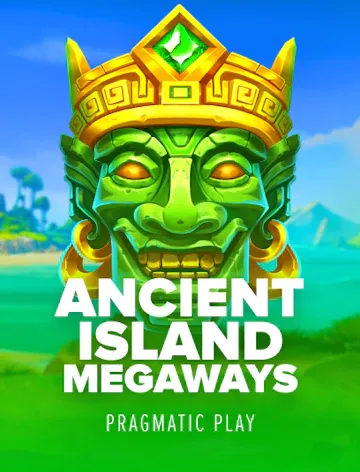 Ancient Island Megaways slot artwork