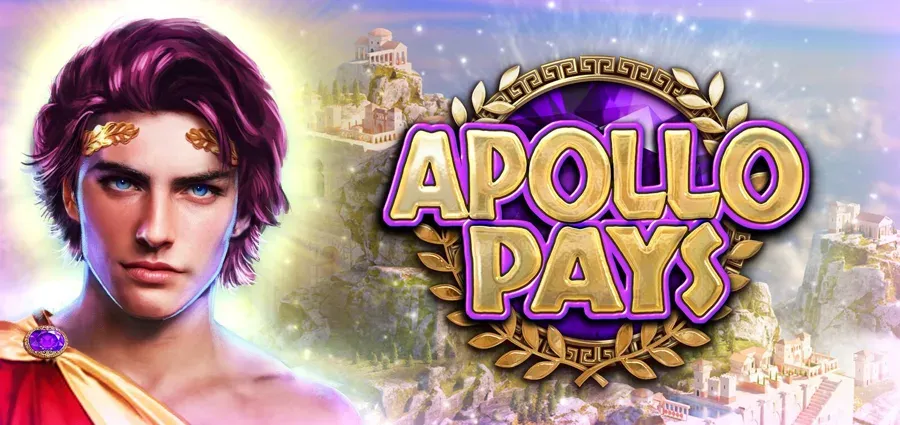 Apollo Pays slot artwork