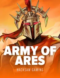 Army of Ares slot artwork