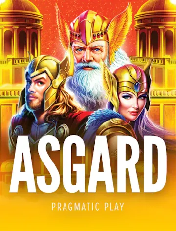 Asgard slot artwork