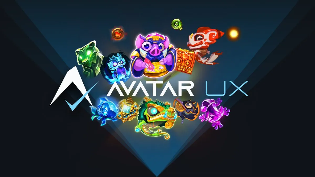 AvatarUX image released with “Triple Gobble Wobble”
