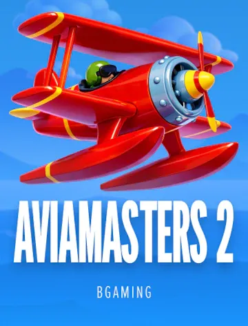 Aviamasters 2 slot artwork