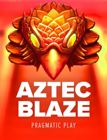 Aztec Blaze slot artwork