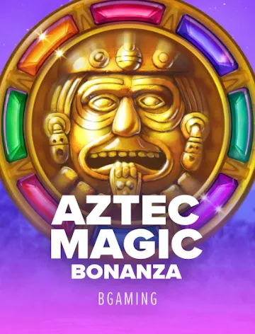 Aztec Magic Bonanza slot artwork