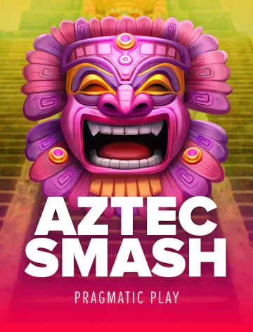 Aztec Smash slot artwork