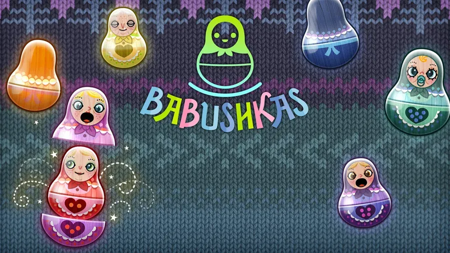 Babushkas slot artwork