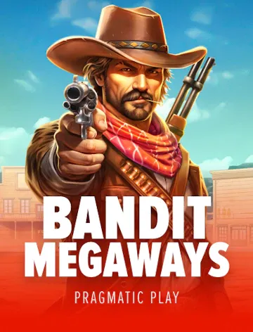 Bandit Megaways slot artwork