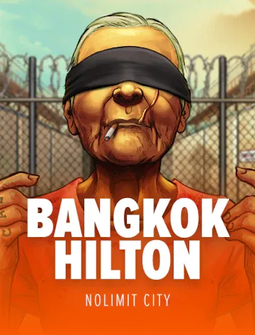 Bangkok Hilton slot artwork