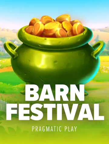 Barn Festival slot artwork