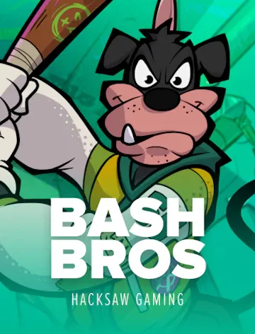 Bash Bros slot artwork
