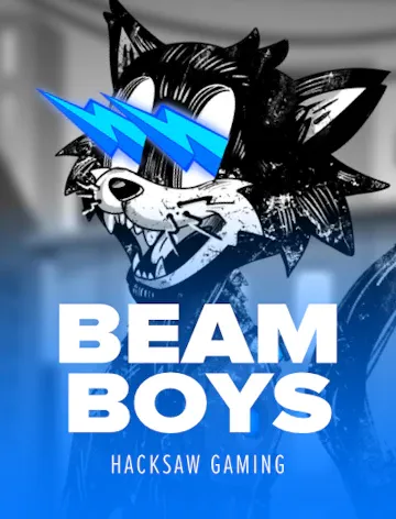 Beam Boys slot artwork