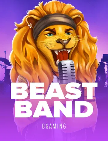 Beast Band slot artwork