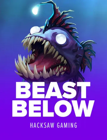 Beast Below slot artwork