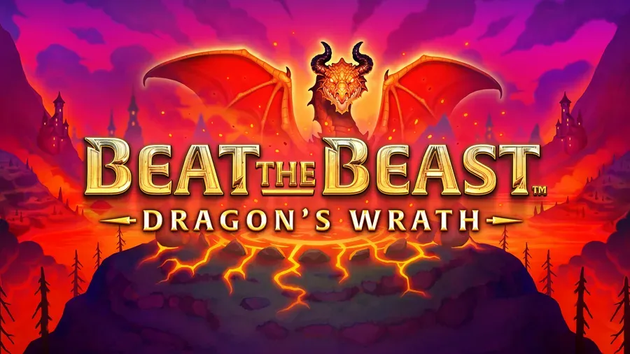 Beat the Beast: Dragon's Wrath slot artwork