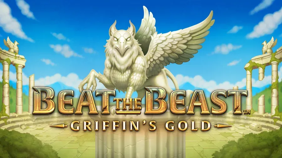 Beat the Beast: Griffin's Gold slot artwork