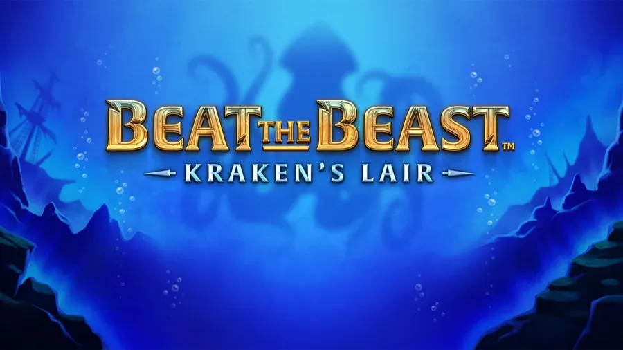 Beat the Beast: Kraken’s Lair slot artwork