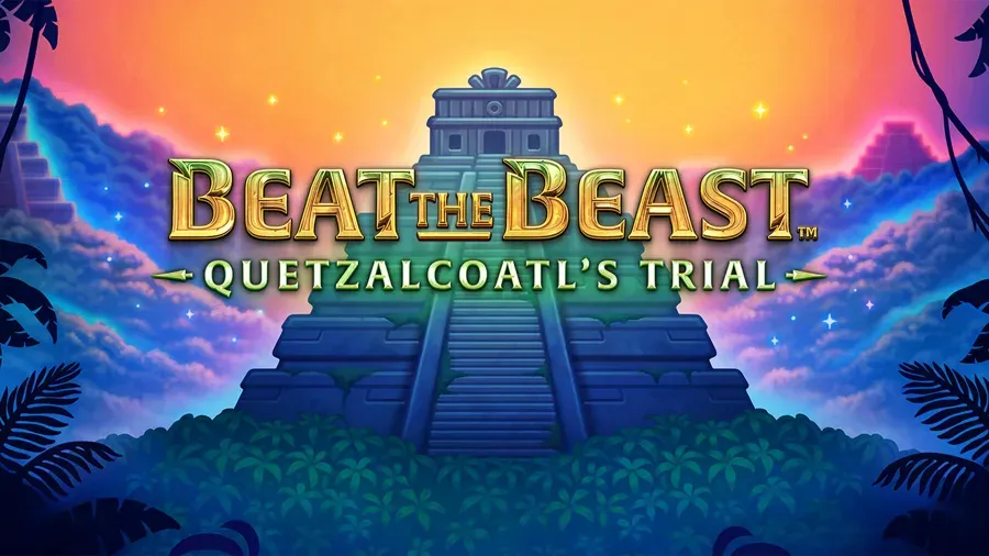 Beat the Beast: Quetzalcoatl's Trial slot artwork