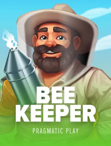Bee Keeper slot artwork