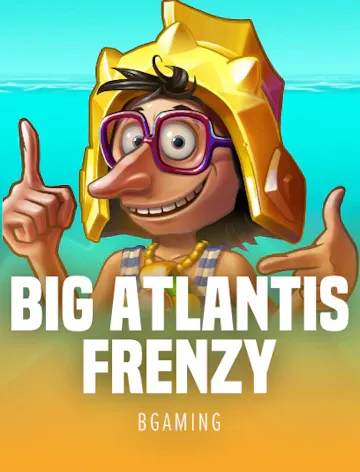 Big Atlantis Frenzy slot artwork