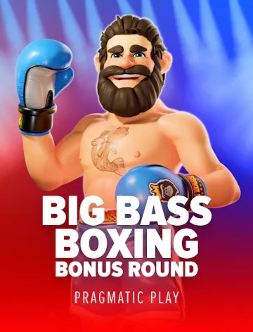 Big Bass Boxing Bonus Round slot artwork