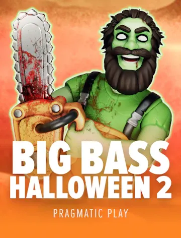 Big Bass Halloween 2 slot artwork