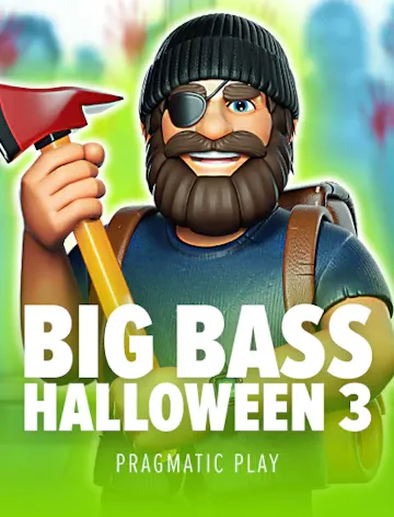 Big Bass Halloween 3 slot artwork