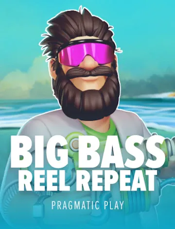 Big Bass Reel Repeat slot artwork