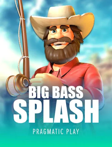 Big Bass Splash 1000 slot artwork