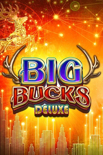 Big Bucks Deluxe slot artwork