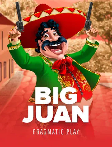 Big Juan slot artwork