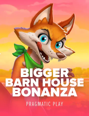 Bigger Barn House Bonanza slot artwork