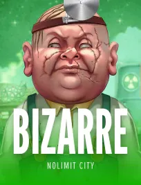 Bizarre slot artwork