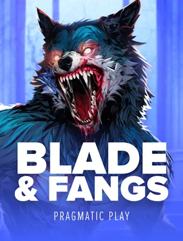Blade & Fangs slot artwork