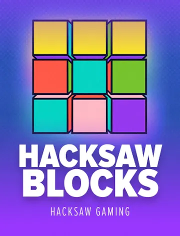 Blocks slot artwork