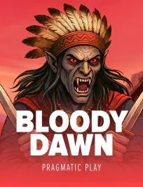 Bloody Dawn slot artwork
