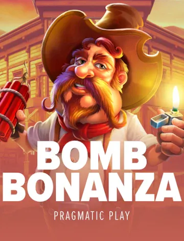Bomb Bonanza slot artwork