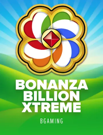 Bonanza Billion Xtreme slot artwork