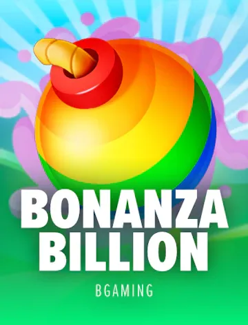 Bonanza Billion slot artwork