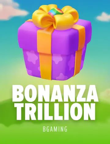 Bonanza Trillion slot artwork