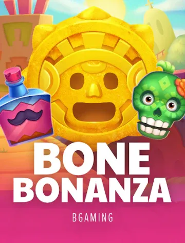 Bone Bonanza slot artwork