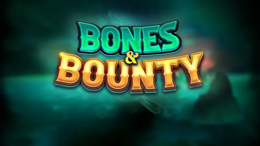 Bones & Bounty slot artwork